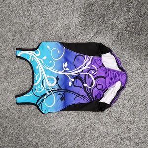 Toddler Girl Dance Leotard